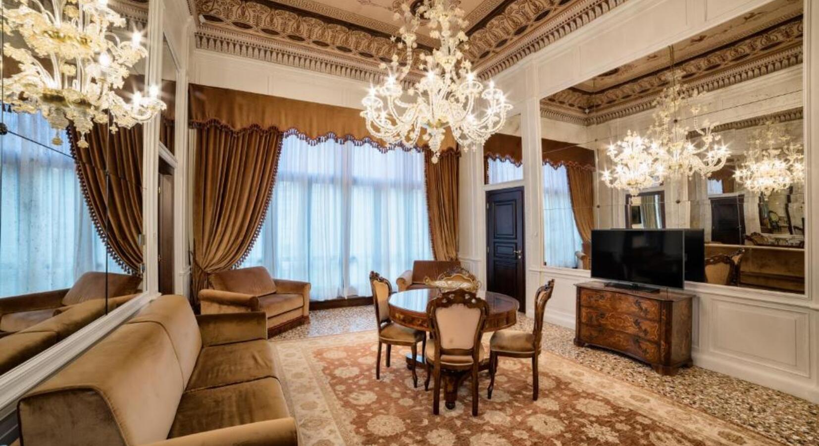 Suite details