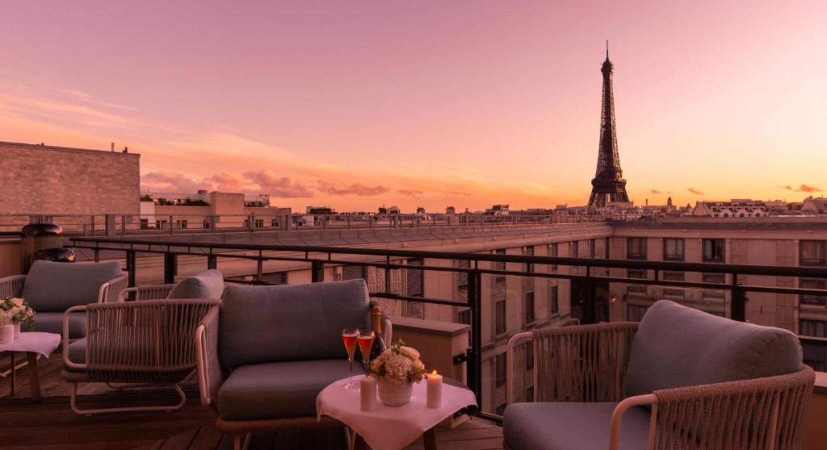 Foto von Hotel du Collectionneur