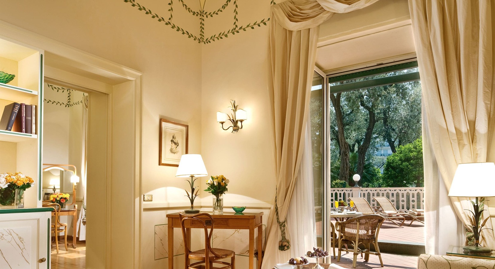 Guest Suite
