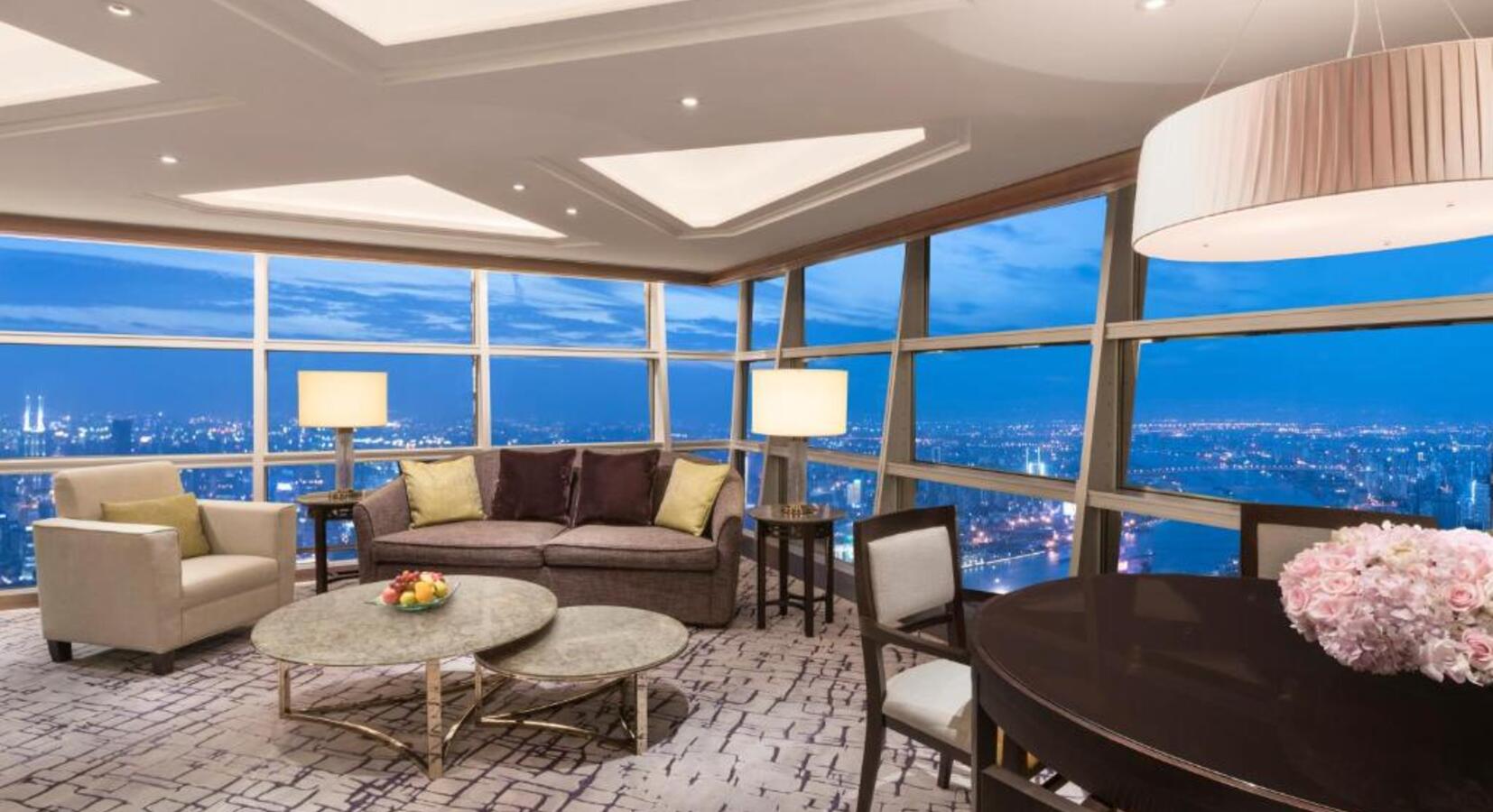 Suite details
