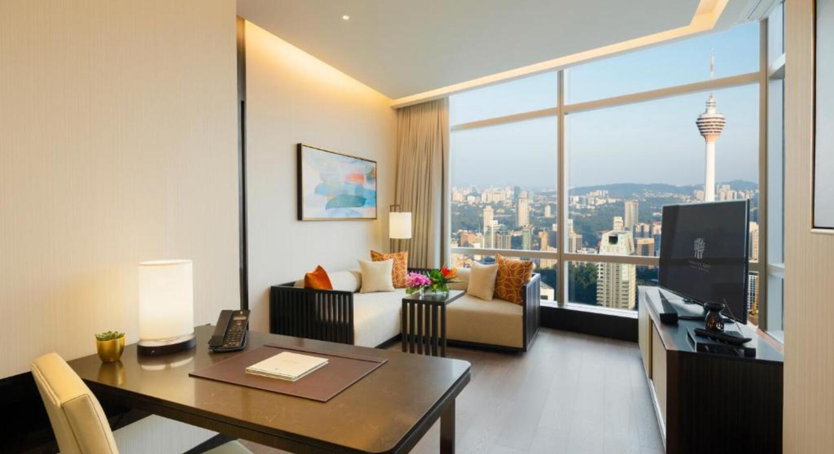 Suite details