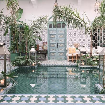 Riad BE