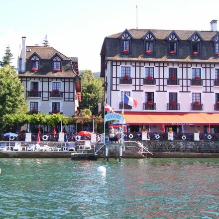 Hotel les Cygnes