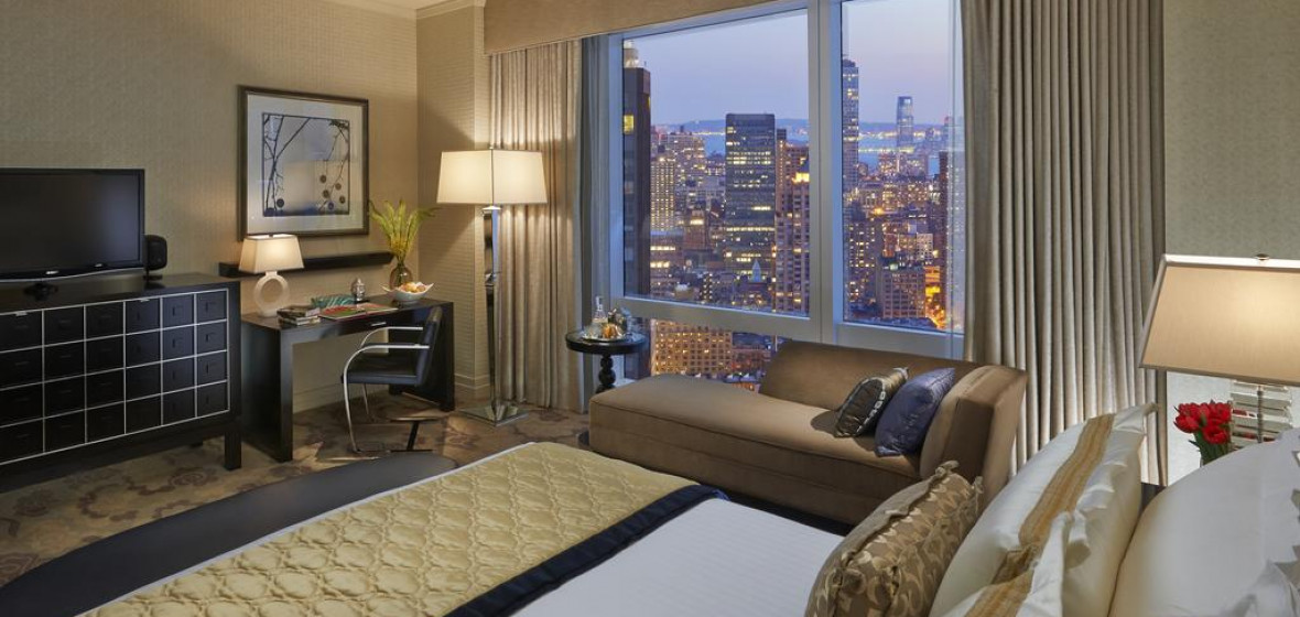 Mandarin Oriental New York, New York Review The Hotel Guru