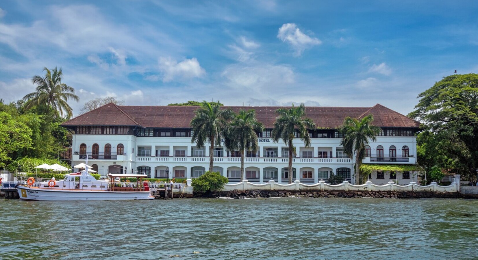 Photo de Brunton Boatyard