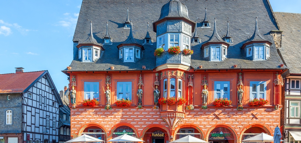 Foto von Goslar