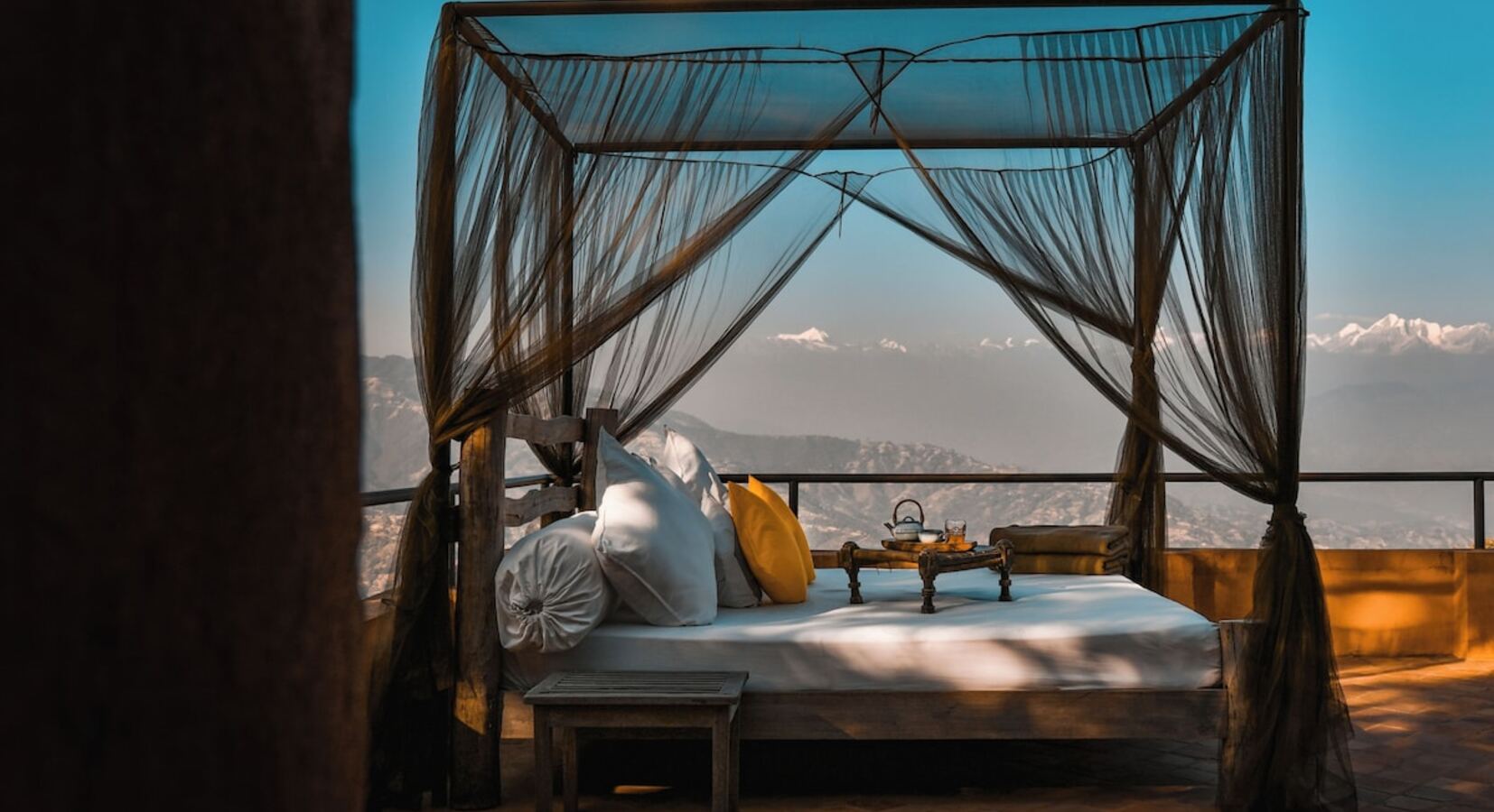 Private Terrace