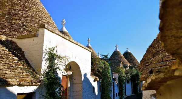 Trulli e Puglia