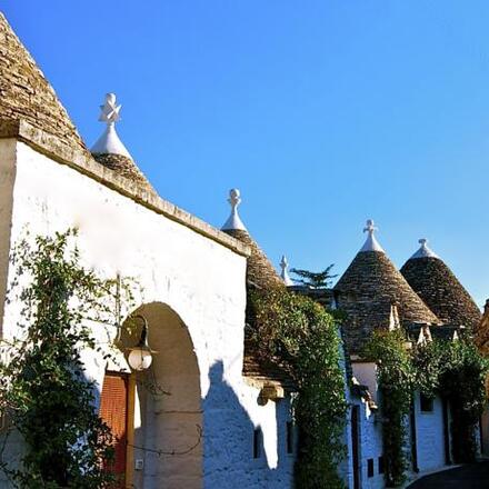 Trulli e Puglia
