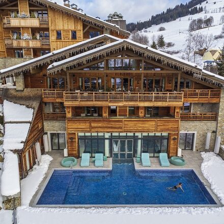 Four Seasons Hotel Megeve