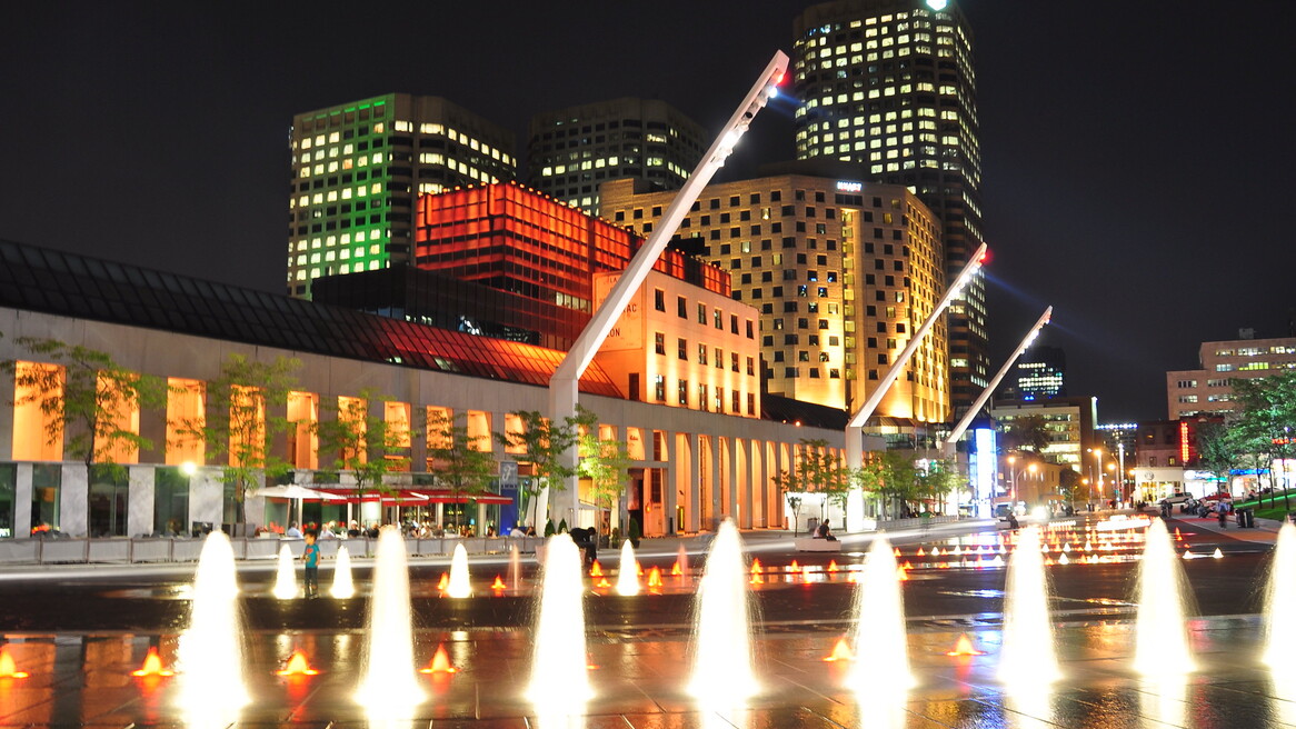 El Gran Teatro de Québec