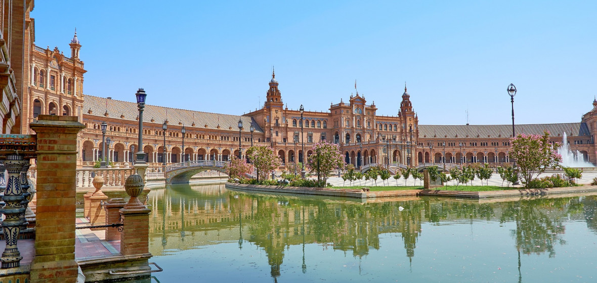 Photo of Seville