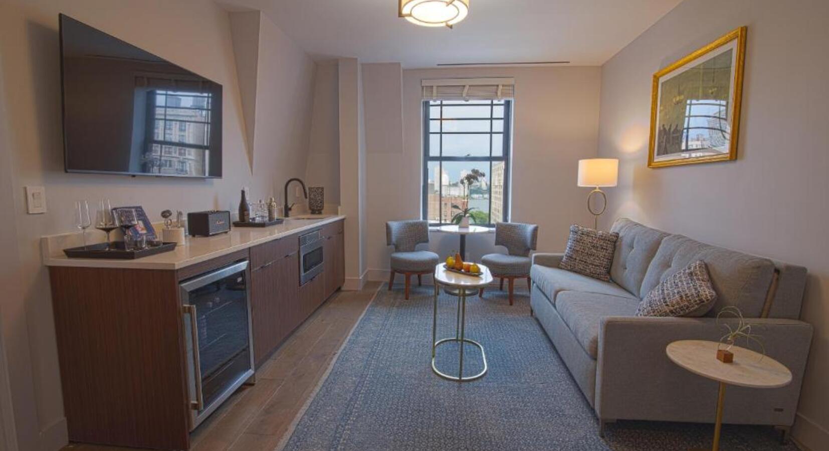 Suite details