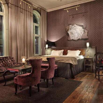 King Room