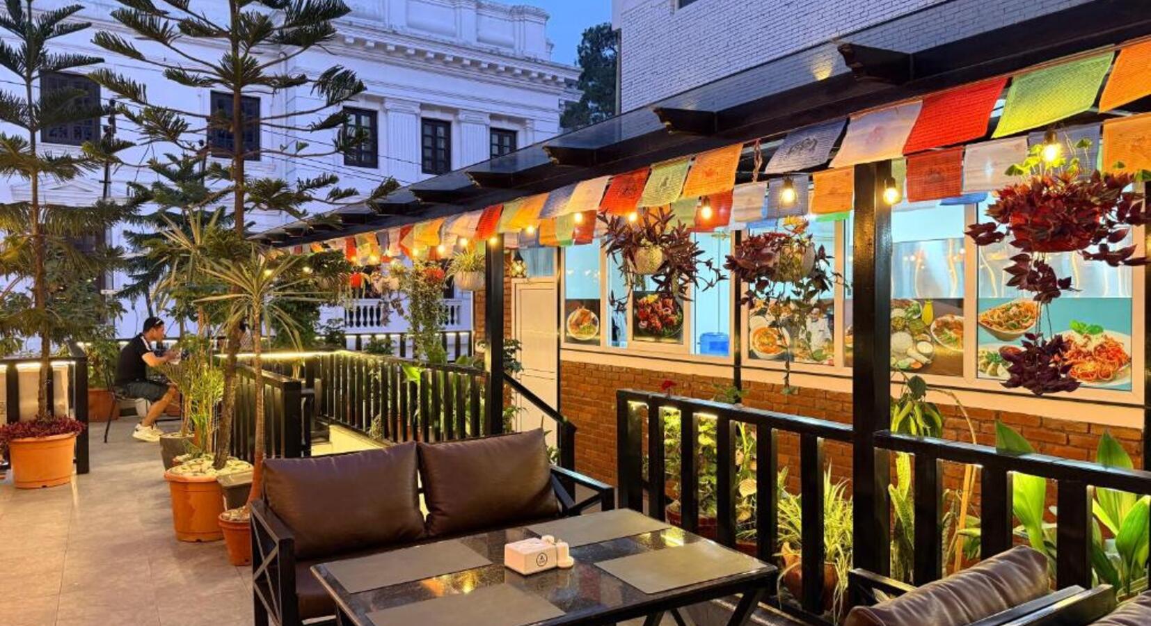 Terrace
