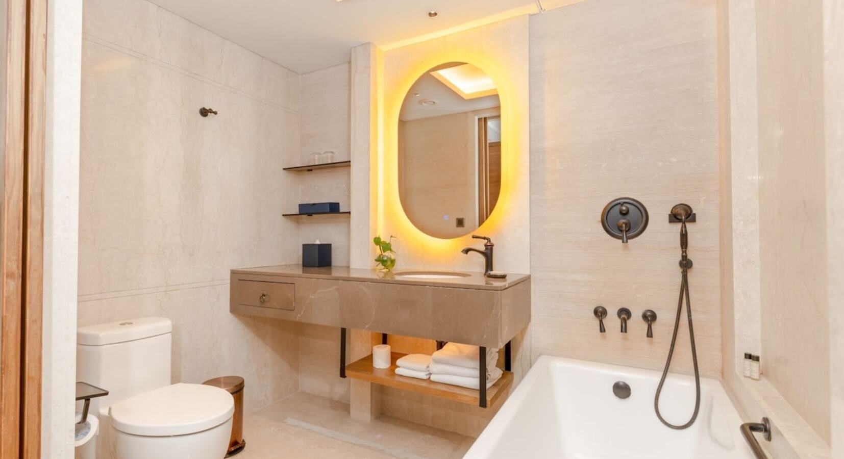 Bathroom Detail