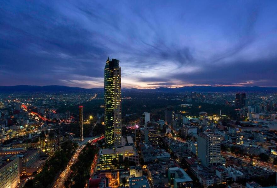 The St Regis Mexico City