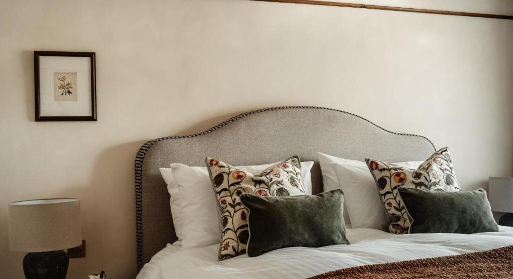 Guestroom details