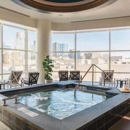 6 Top Spa Resorts in Texas