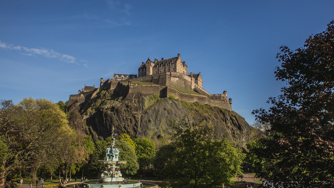 Where to stay in Edinburgh