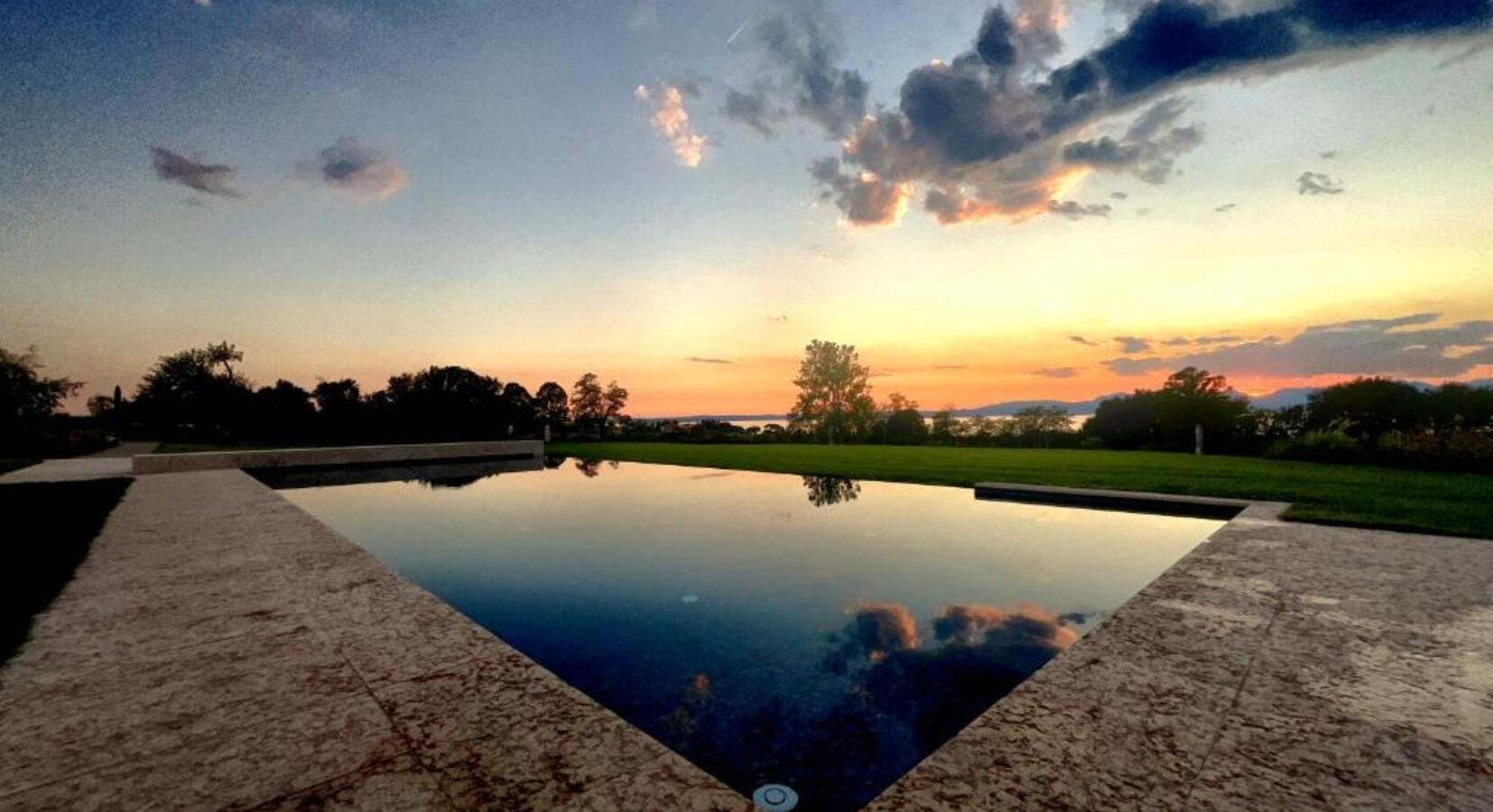 Pool views