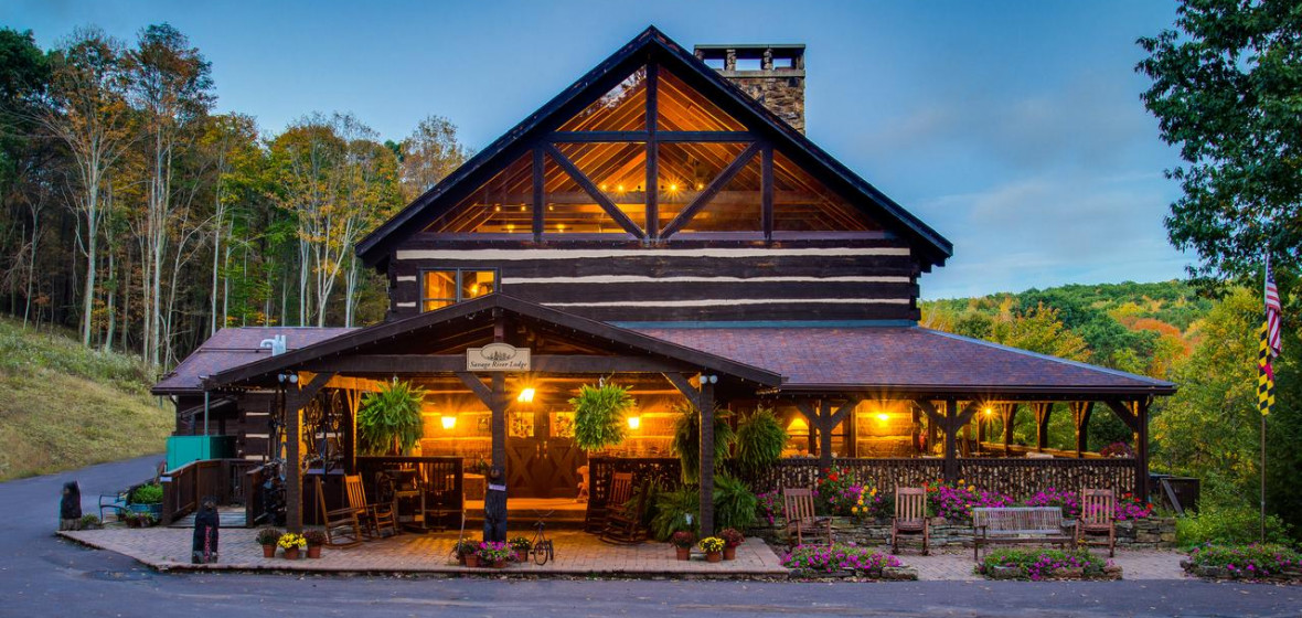 Savage River Lodge, Maryland Review The Hotel Guru