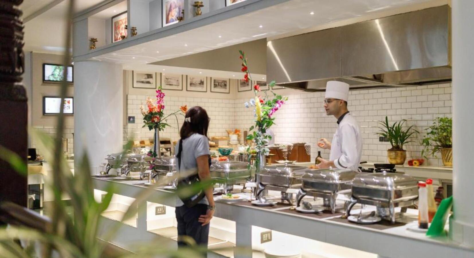 Buffet