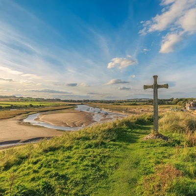 Alnmouth, Royaume-Uni
