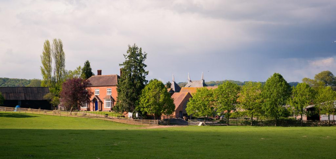 Huntlands Farm B&B, Worcestershire Review The Hotel Guru