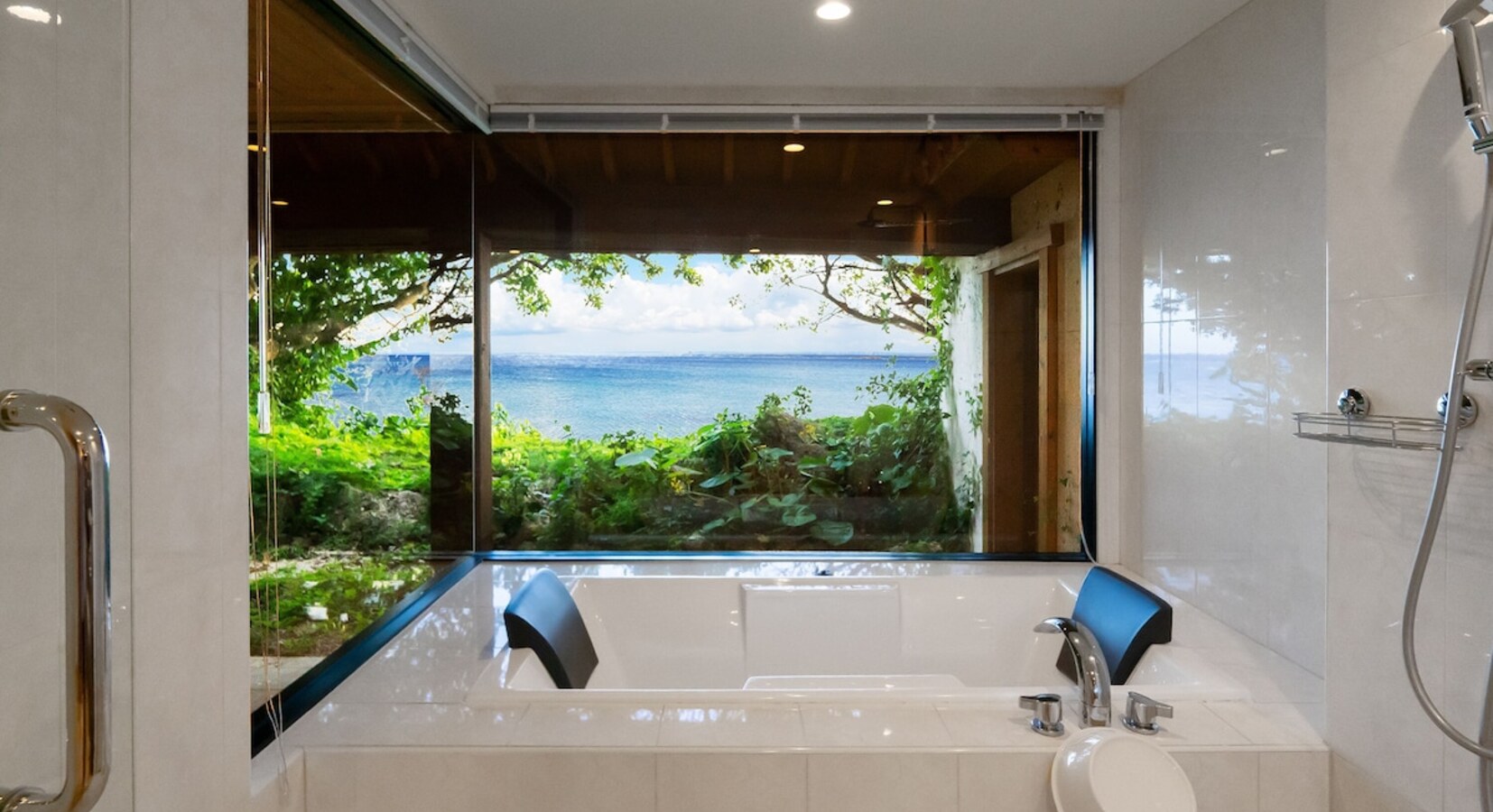 Bath Tub for Two