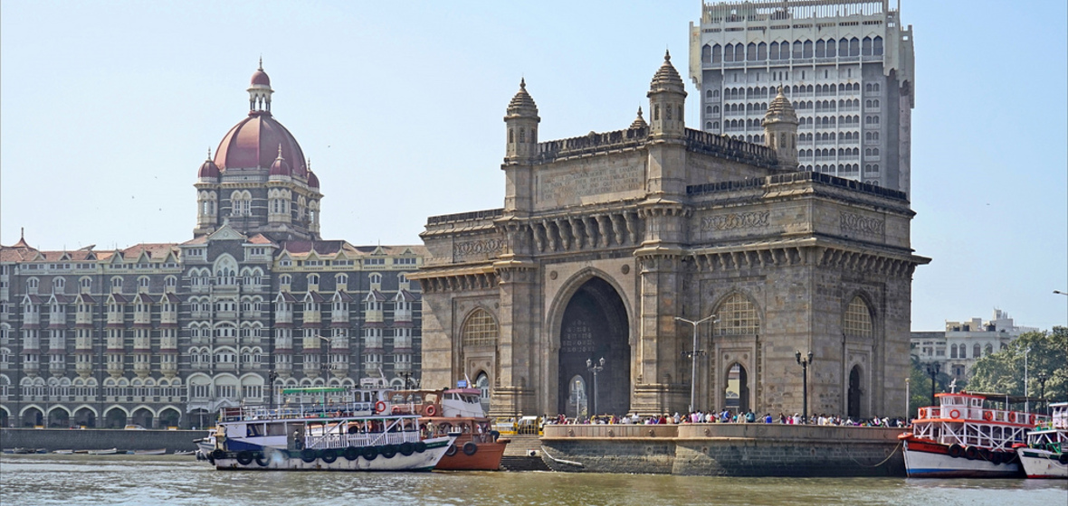 Foto von Mumbai