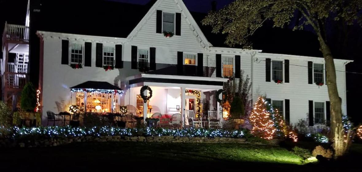 Pineapple Hill Inn, Pennsylvania Review The Hotel Guru