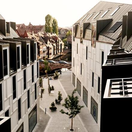 Hoteles Asequibles en Núremberg