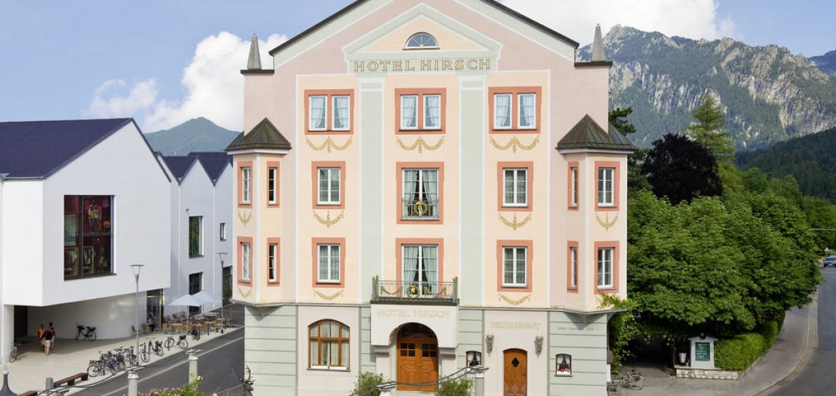 Photo of Hotel Hirsch
