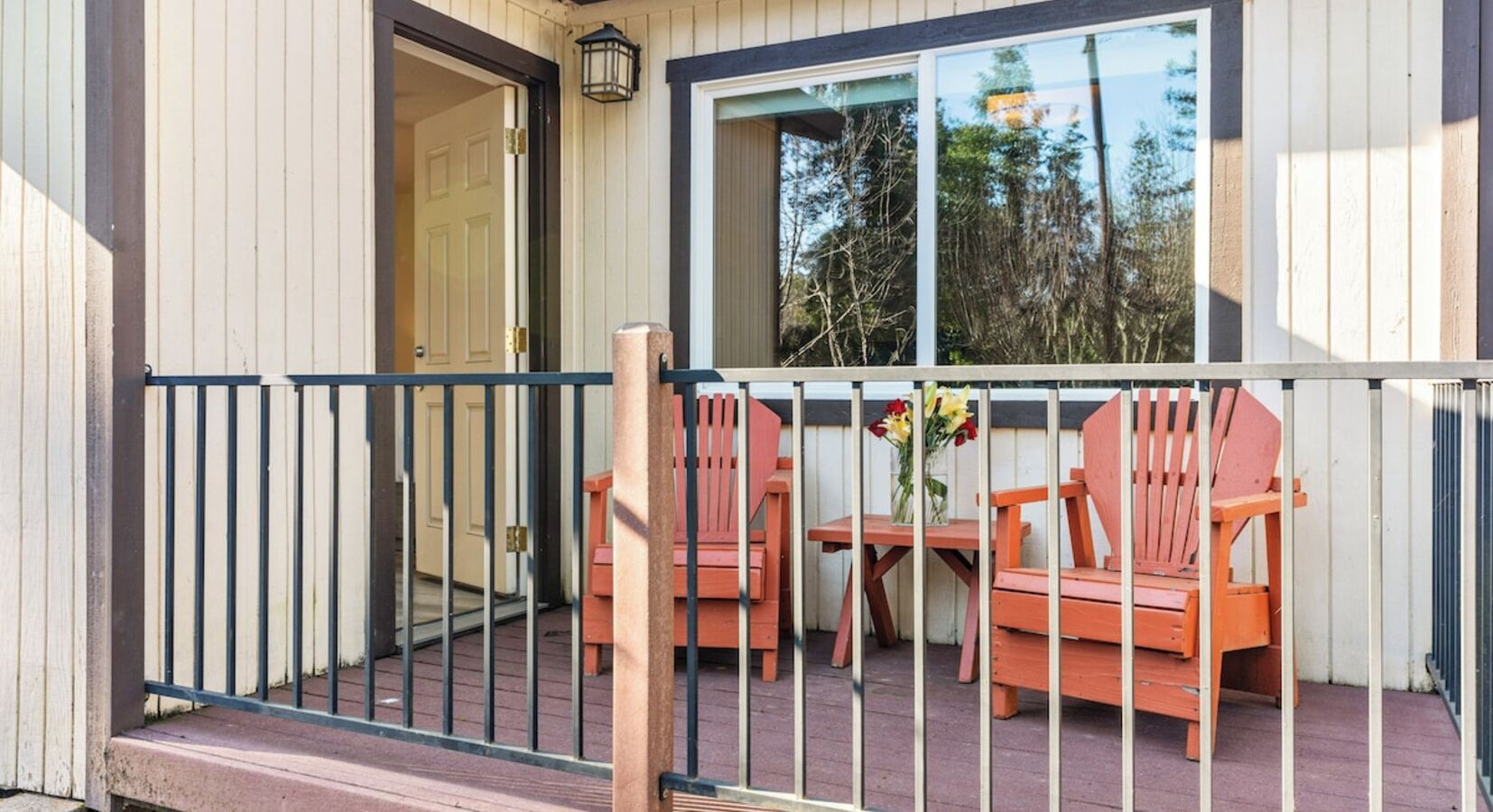 Standard Suite Exterior