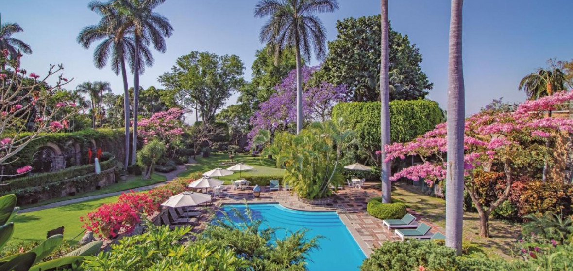 Las Mananitas, Cuernavaca, Mexico. Expert reviews and highlights The