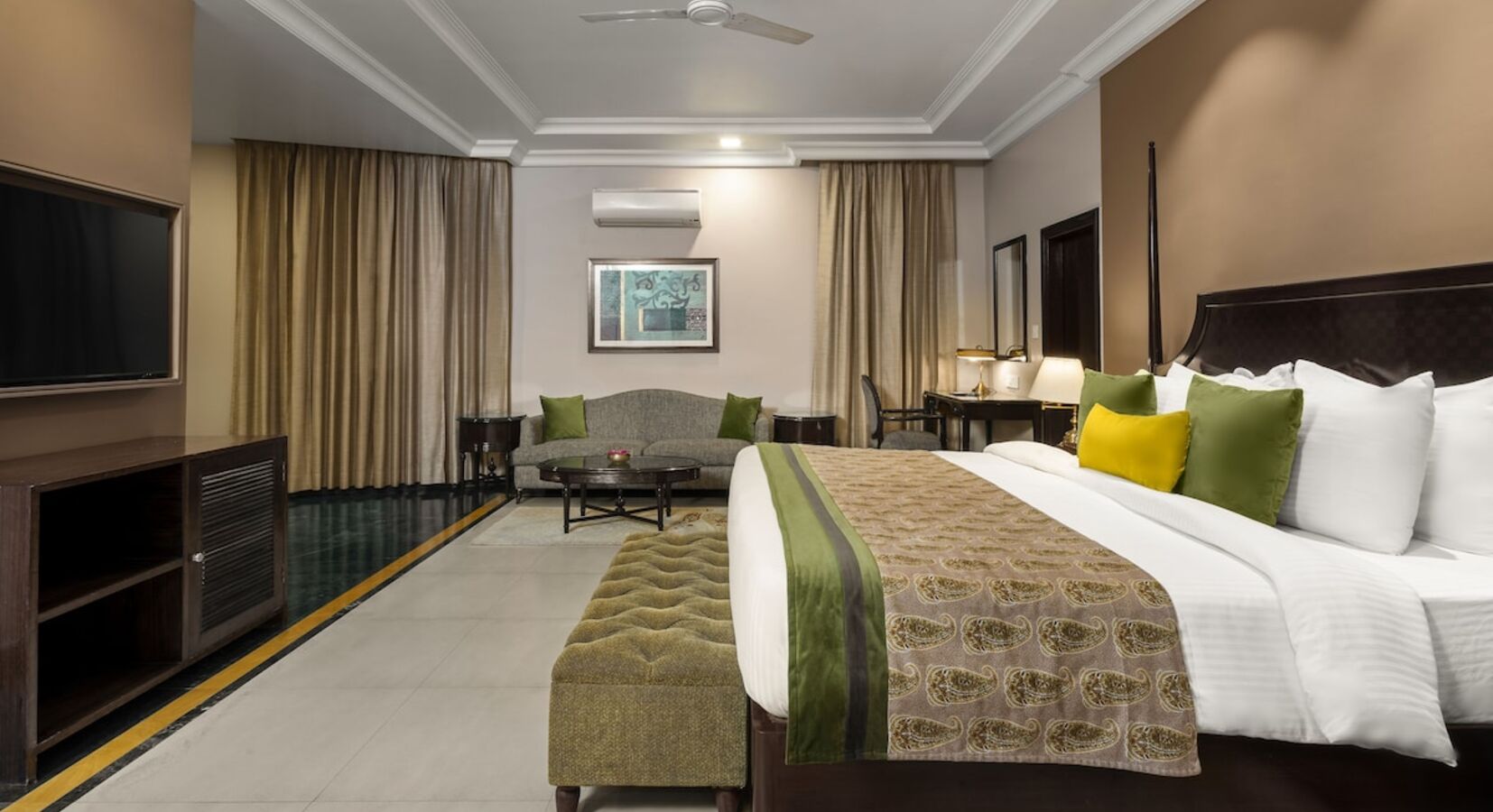 Guest Suite