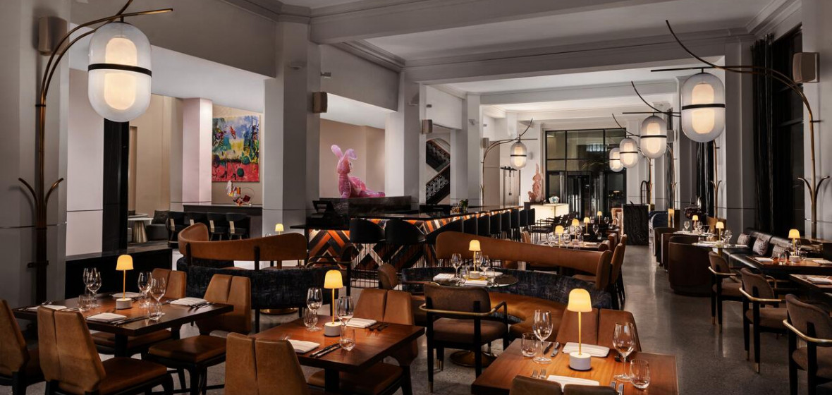 Glass Light Hotel & Gallery, Norfolk, VA Review The Hotel Guru