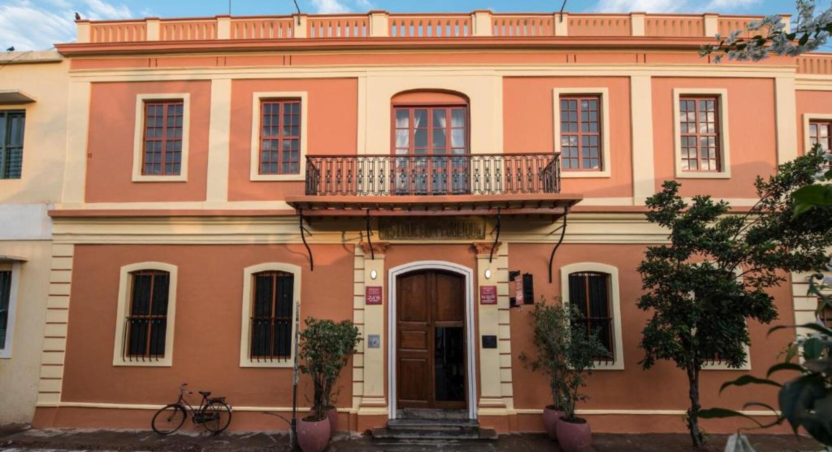 Foto von Hotel de l’Orient