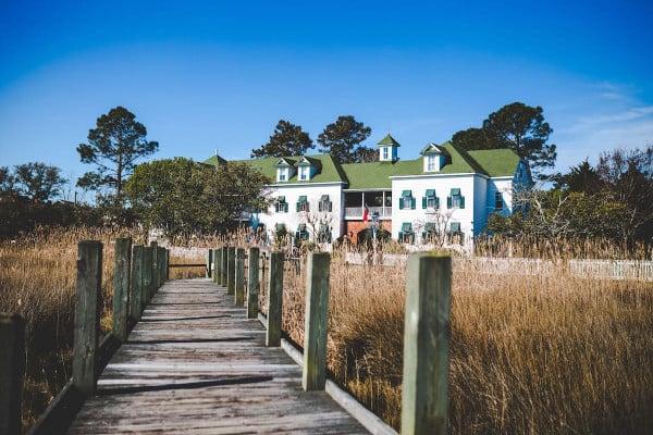 The Best Hotels In Outer Banks