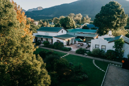 The Village Lodge, Storms River