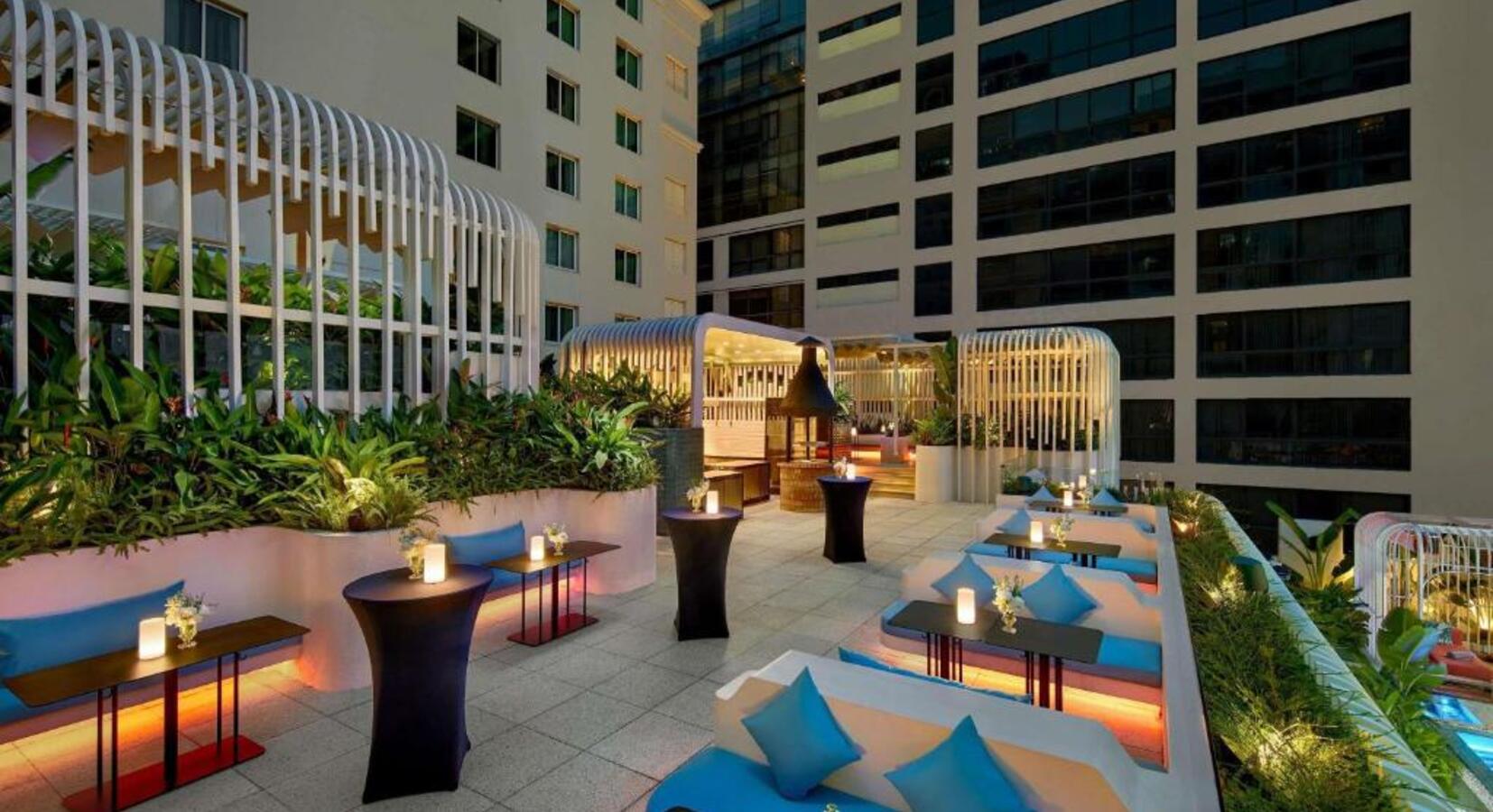 Terrace