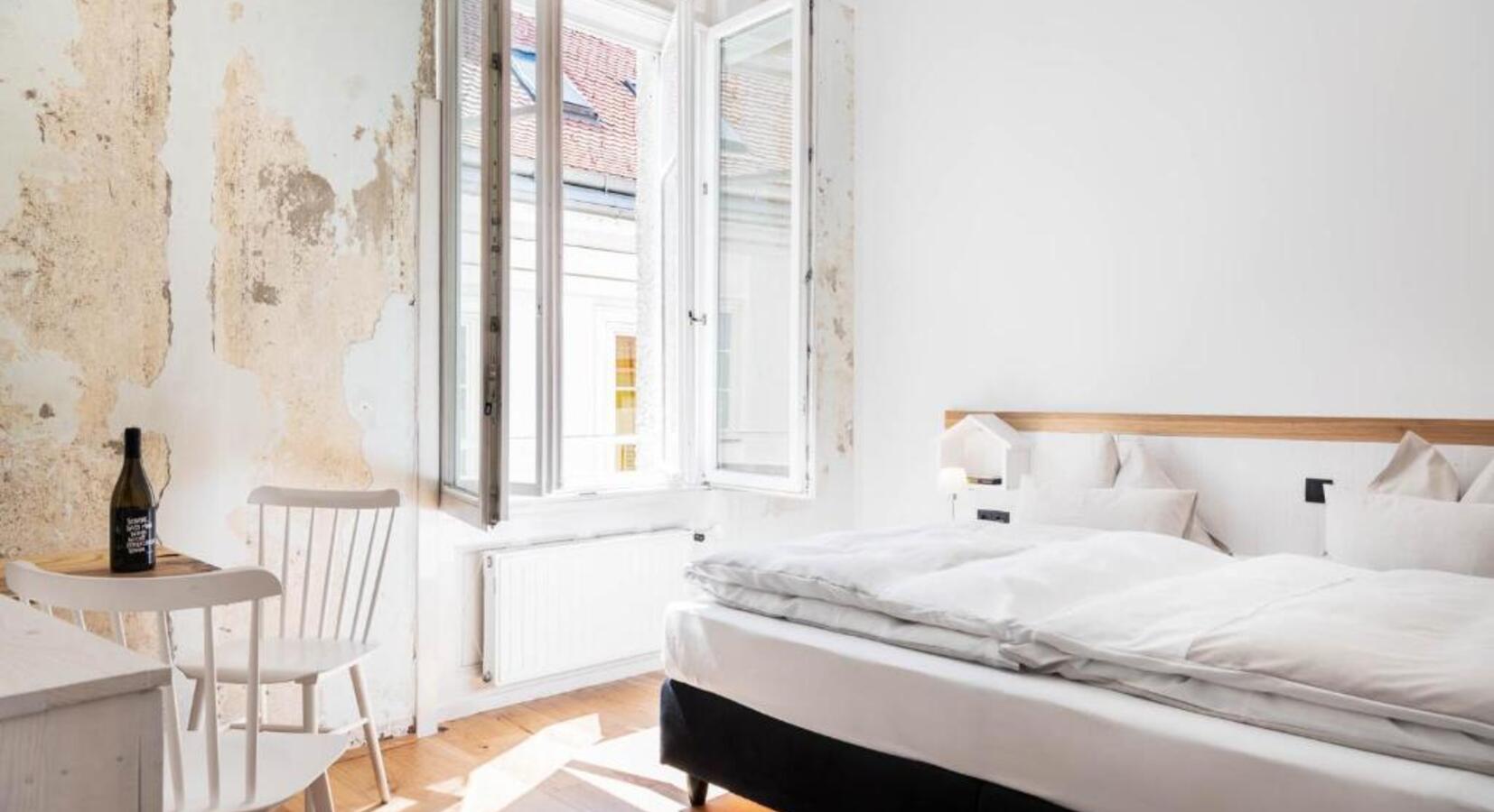 Double Bedroom 