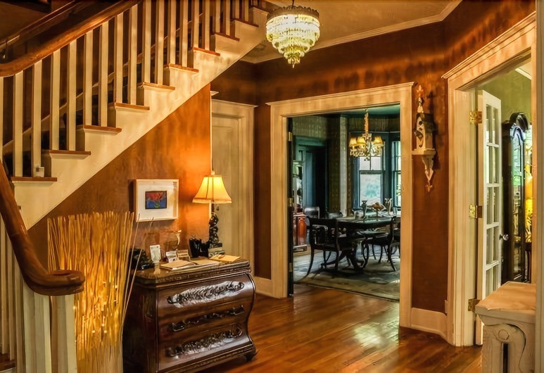 Brown Street Inn, Iowa City Review The Hotel Guru