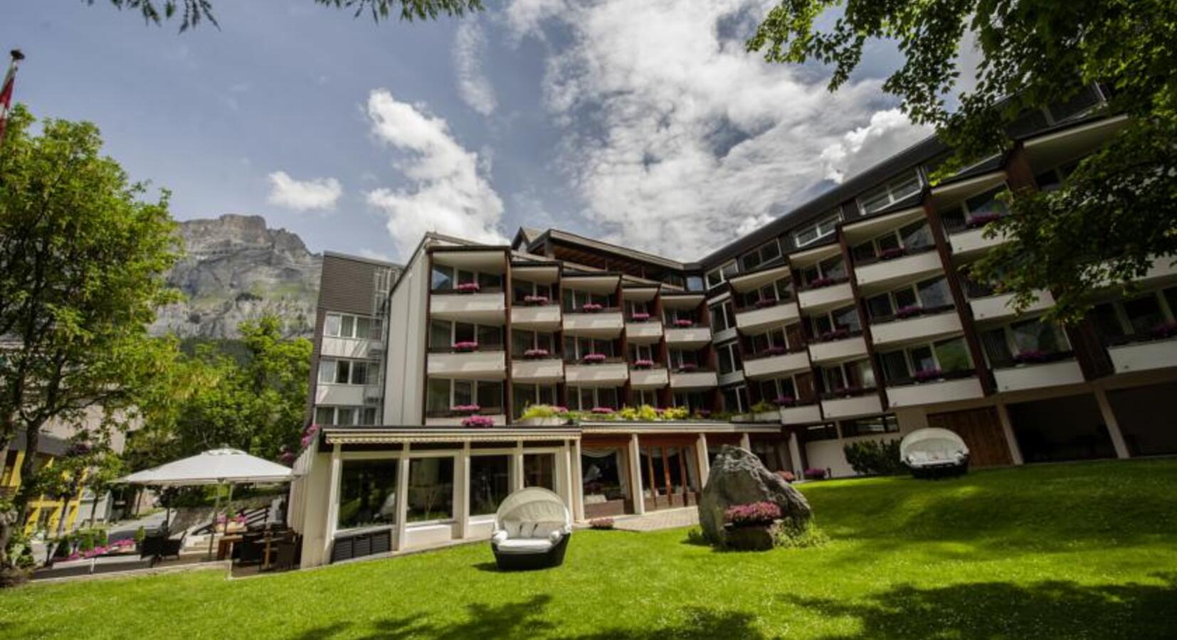 Foto von Parkhotel Quellenhof