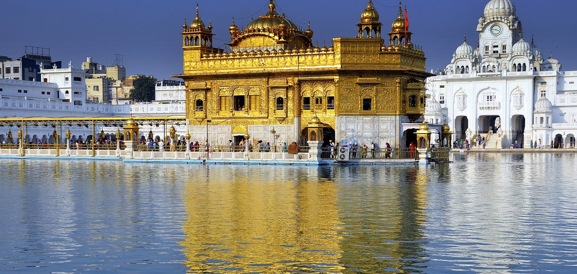 Photo of Amritsar