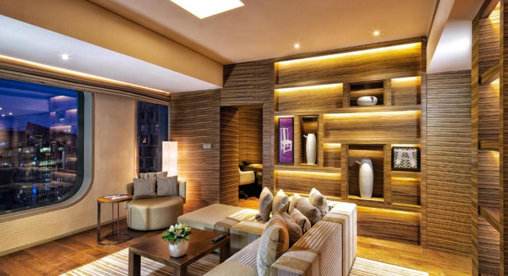 Suite details