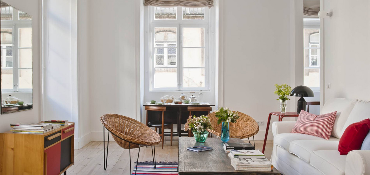Baixa House, Lisbon Review The Hotel Guru