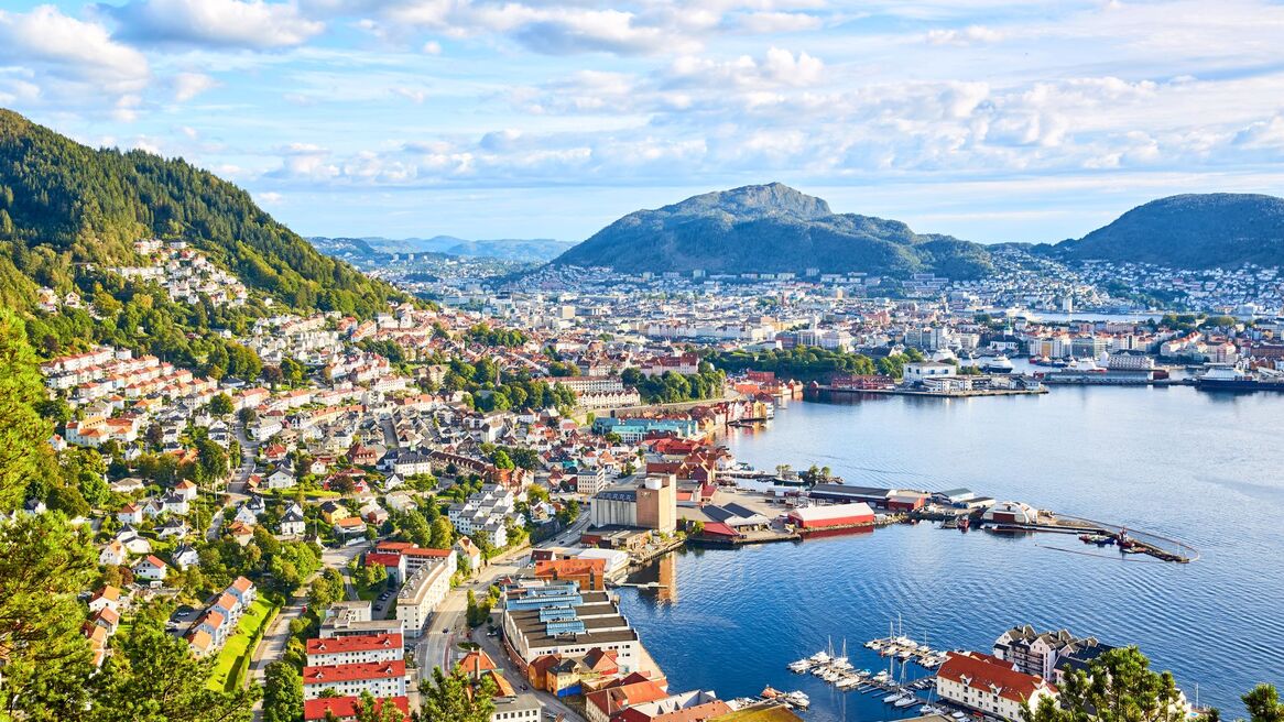 Where to Stay in Bergen
