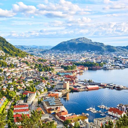 Where to Stay in Bergen